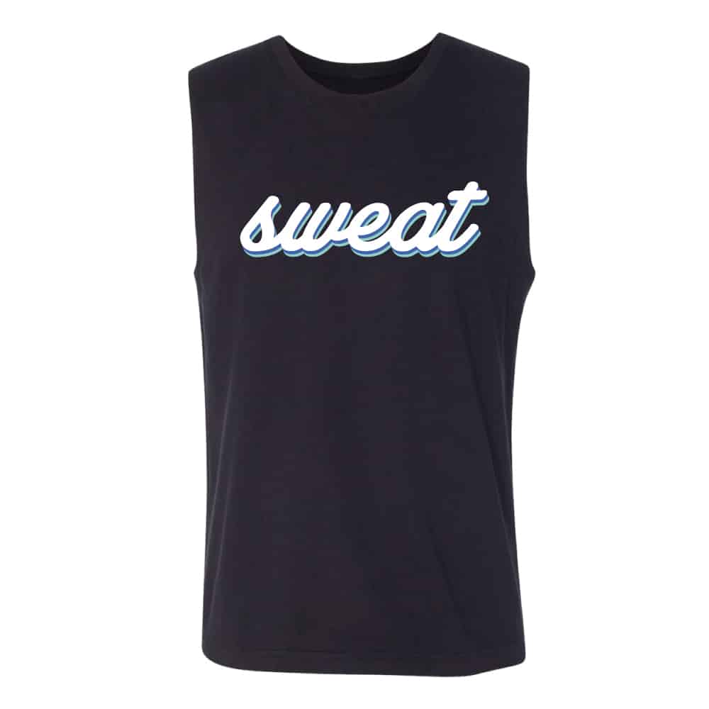 Sweat Shirt by Le Sweat