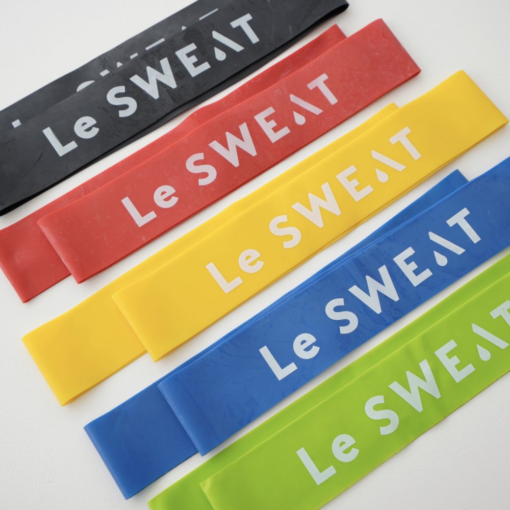 Le Sweat Resistance Bands