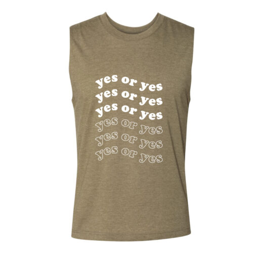 Yes or Yes By Le Sweat
