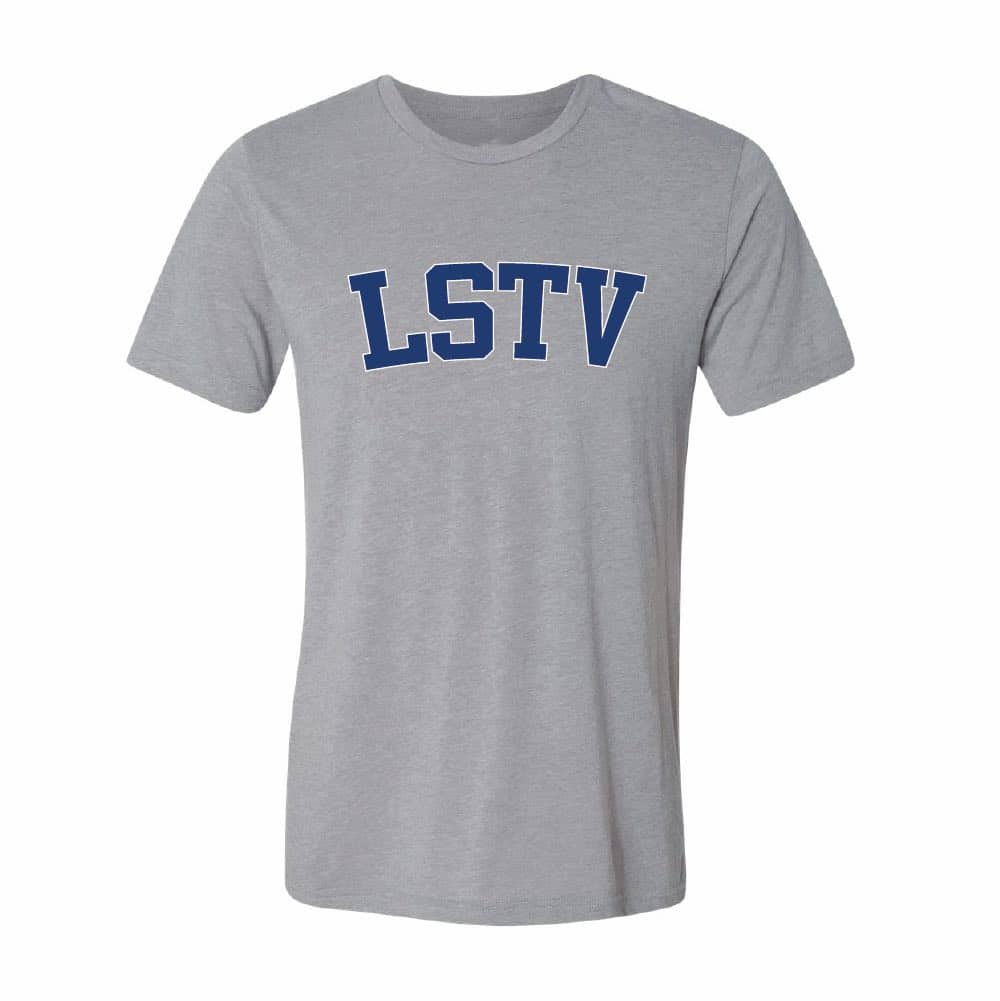 LSTV Grey T-shirt