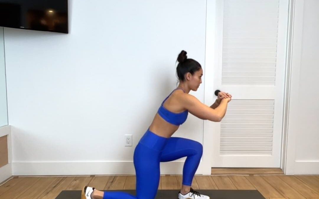 reverse lunge cover
